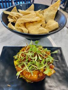 Japanese nachos